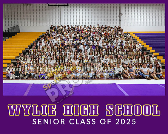 8x10 Senior Class of 2025 copy