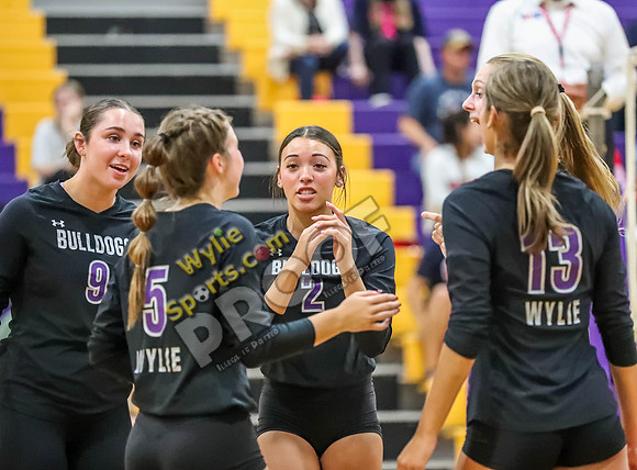10-29-24 Wylie Volleyball vs WF Memorial RK-155