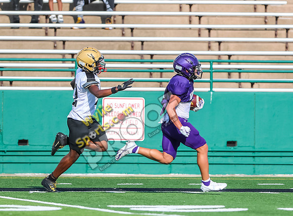 08-24-24 Wylie vs Abilene High Football Scrimmage RK-166