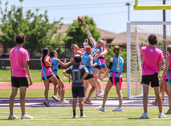05-03-25 Wylie Powder Puff RK-3865