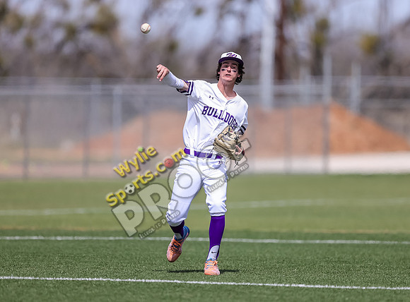 3-13-2025 Abilene High v Wylie TS-305