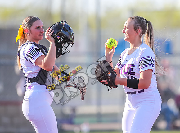 04-08-25 Wylie Softball vs WF Legacy RK-145