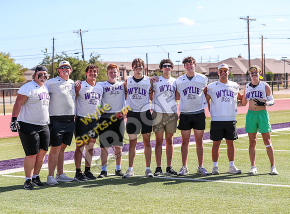10-20-24 Wylie BIGS vs LITTLES Game RK-194