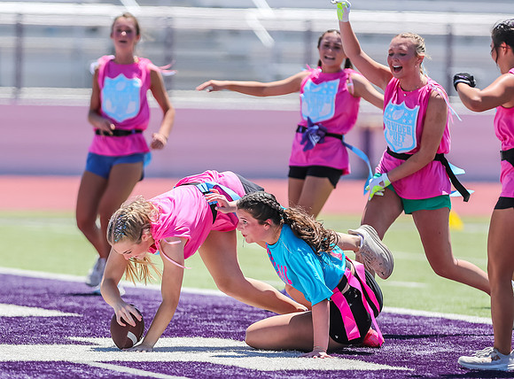 05-03-25 Wylie Powder Puff RK-3669