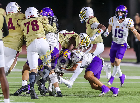11-15-24 Wylie vs El Paso Andress RK-303