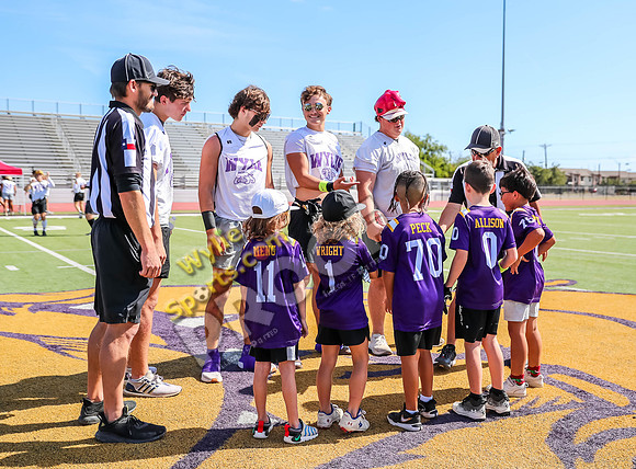 10-20-24 Wylie BIGS vs LITTLES Game RK-21