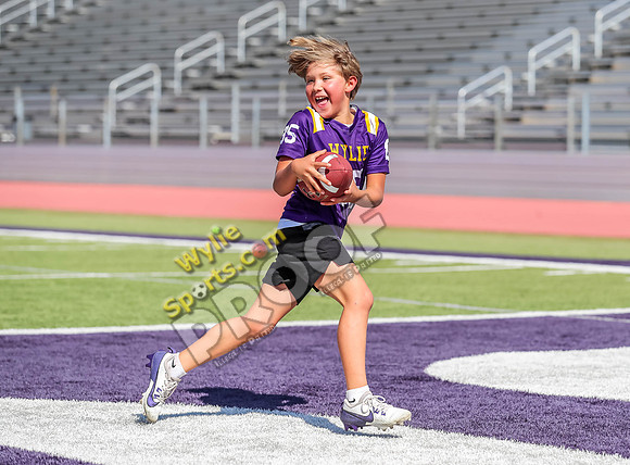 10-20-24 Wylie BIGS vs LITTLES Game RK-178