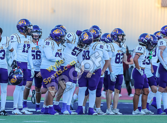 11-15-24 Wylie vs El Paso Andress RK-47
