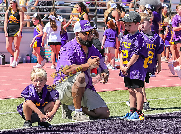 09-18-22 Wylie Big vs Little Game RK-498-2
