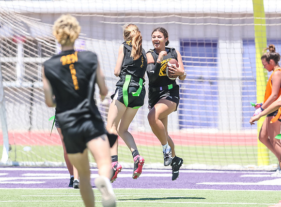 05-03-25 Wylie Powder Puff RK-3841