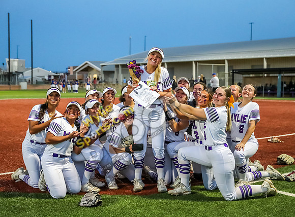 04-08-25 Wylie Softball vs WF Legacy RK-495