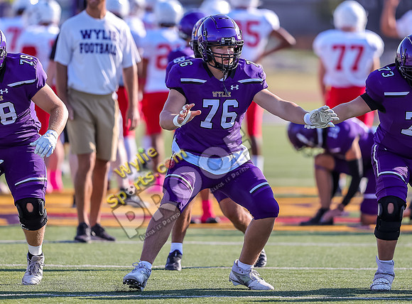 10-17-2024 JV WF Memorial v Wylie TS-310