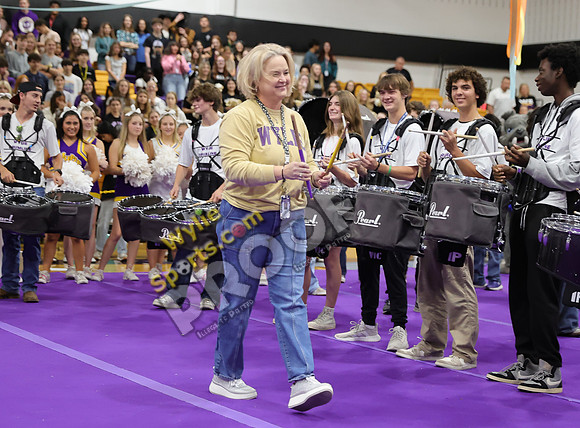 11-8-2024 Pep Rally TS-348