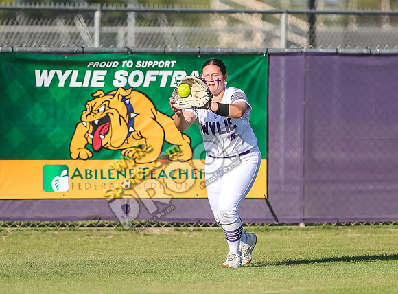 04-08-25 Wylie Softball vs WF Legacy RK-49