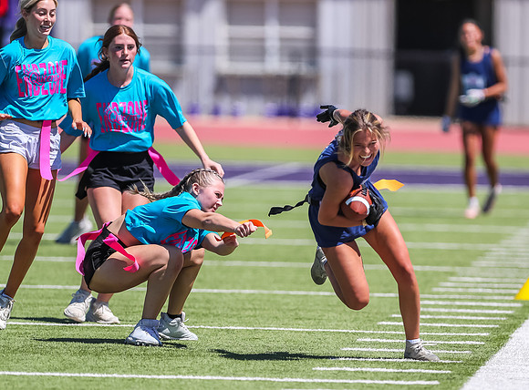 05-03-25 Wylie Powder Puff RK-3516