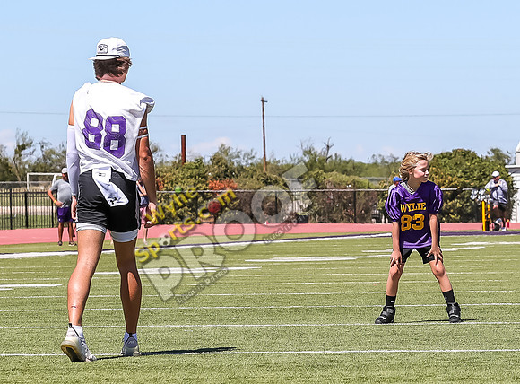 09-18-22 Wylie Big vs Little Game RK-272-2