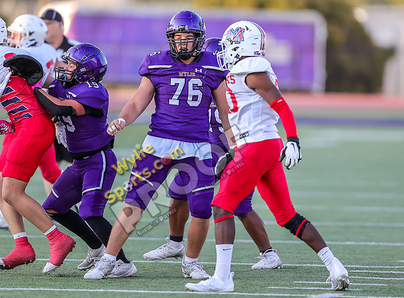 10-17-2024 JV WF Memorial v Wylie TS-334