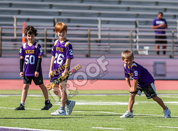 10-20-24 Wylie BIGS vs LITTLES Game RK-167