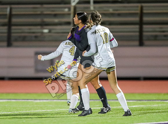 03-04-05 Wylie vs Abilene High Girls Soccer RK-435