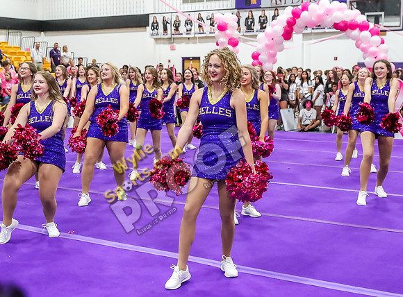 10-11-24 Wylie Pink Out Pep Rally RK-278