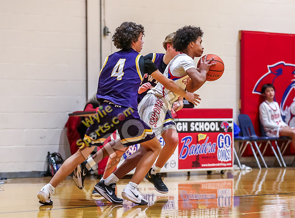 01-21-25 Wylie vs Cooper Freshman A Basketball RK-50