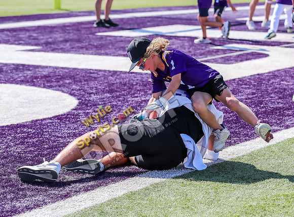 10-20-24 Wylie BIGS vs LITTLES Game RK-118