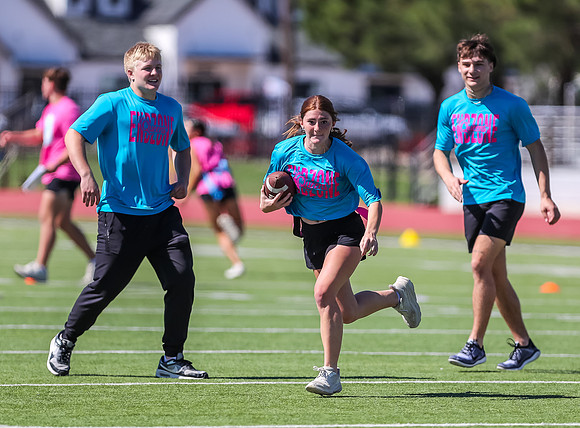 05-03-25 Wylie Powder Puff RK-3302