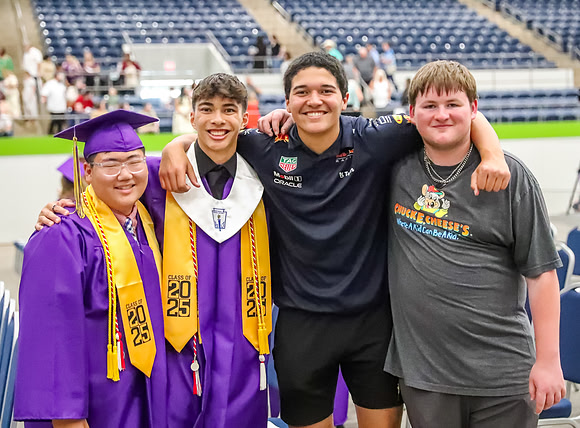05-23-25 Wylie High School Pred-Graduation RK-10