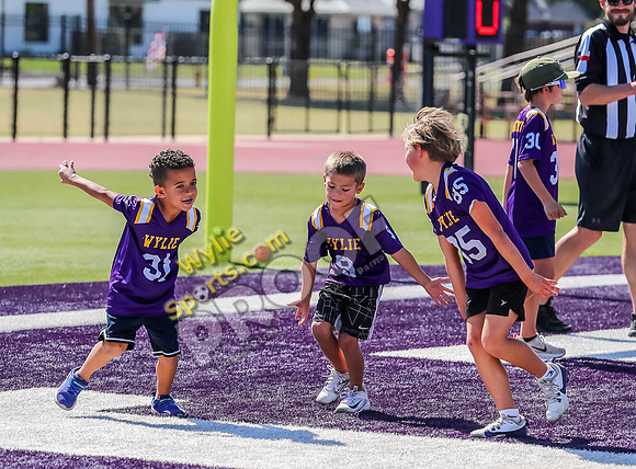 10-20-24 Wylie BIGS vs LITTLES Game RK-120