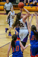 011315 JV Girls vs Graham by Kerr