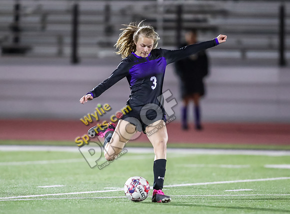 03-04-05 Wylie vs Abilene High Girls Soccer RK-614