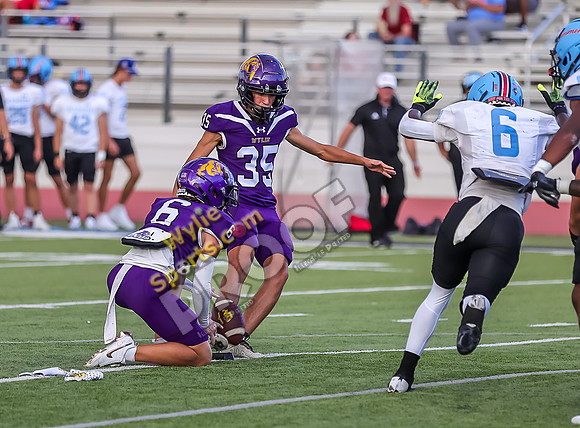 9-6-2024 Monterey v Wylie TS-540