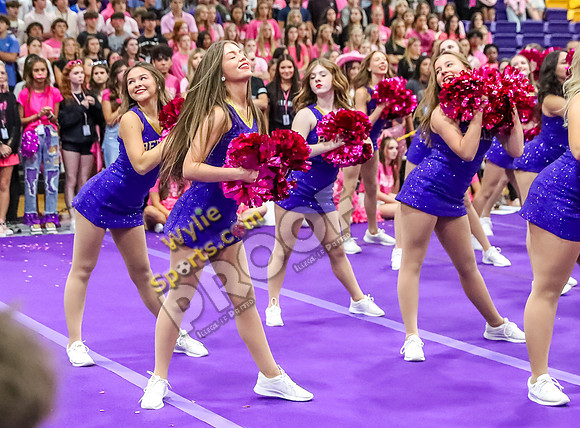 10-11-24 Wylie Pink Out Pep Rally RK-256