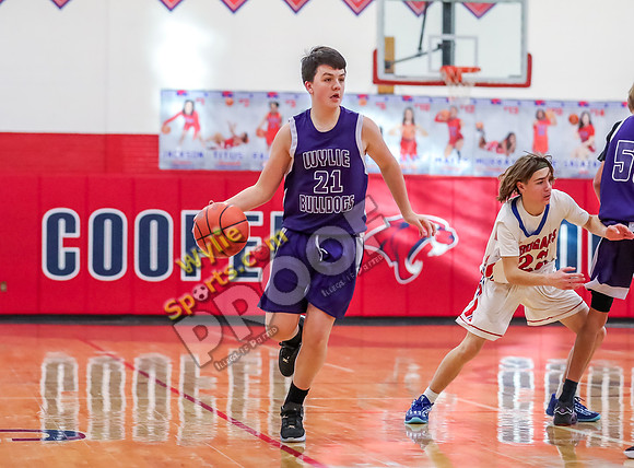 01-21-25 Wylie vs Cooper Freshman B Basketball RK-507