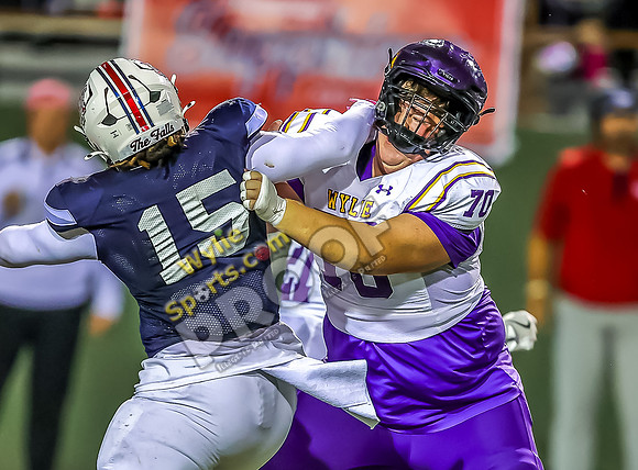 10-18-2024 Wylie v WF Memorial TS-313-2