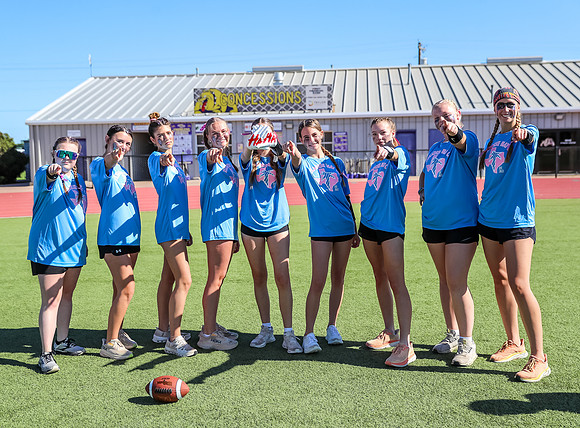 05-03-25 Wylie Powder Puff RK-3023