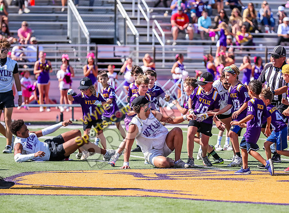 10-20-24 Wylie BIGS vs LITTLES Game RK-142