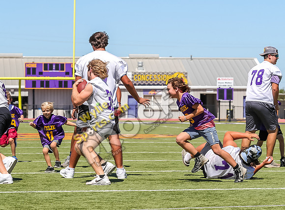 09-18-22 Wylie Big vs Little Game RK-276-2