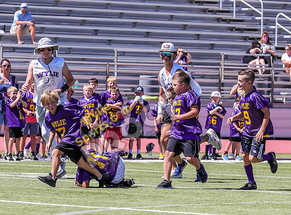 09-18-22 Wylie Big vs Little Game RK-349-2