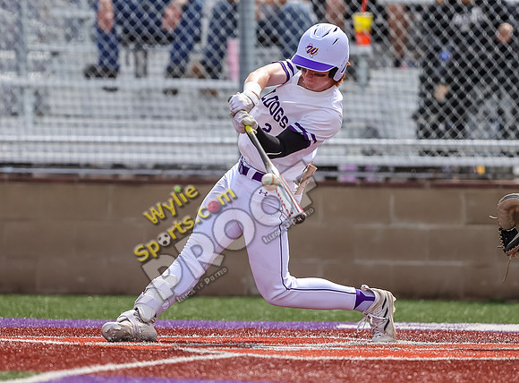 3-13-2025 Abilene High v Wylie TS-405