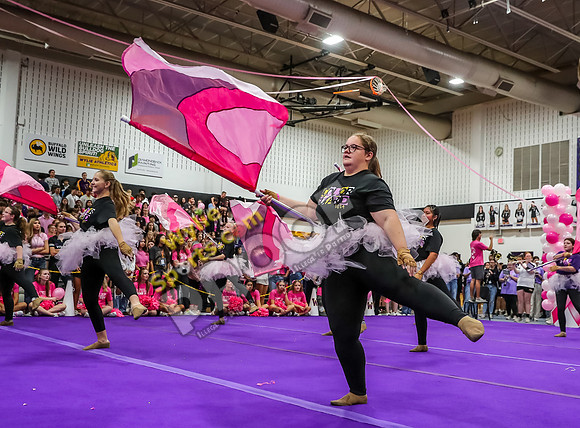 10-11-24 Wylie Pink Out Pep Rally RK-165