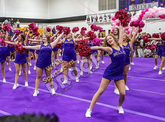 10-11-24 Wylie Pink Out Pep Rally RK-276