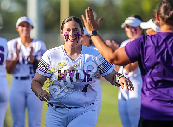 04-08-25 Wylie Softball vs WF Legacy RK-99