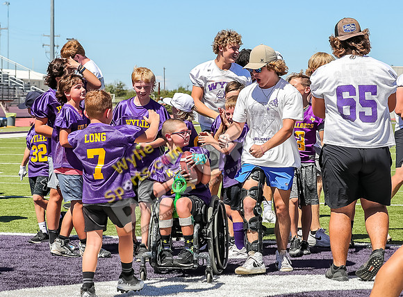 09-18-22 Wylie Big vs Little Game RK-566-2
