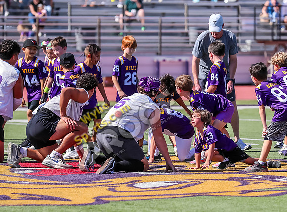 10-20-24 Wylie BIGS vs LITTLES Game RK-138