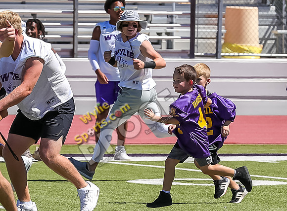 09-18-22 Wylie Big vs Little Game RK-405-2
