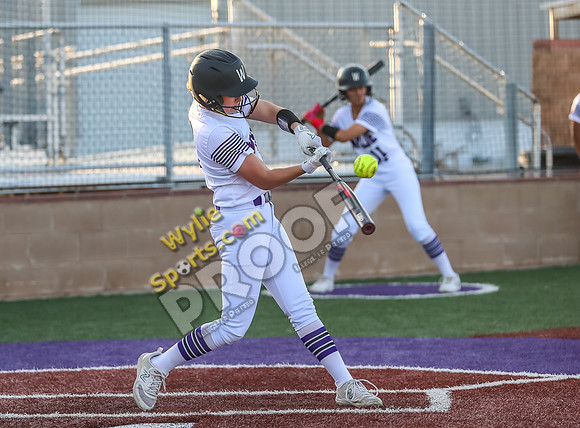 04-08-25 Wylie Softball vs WF Legacy RK-413