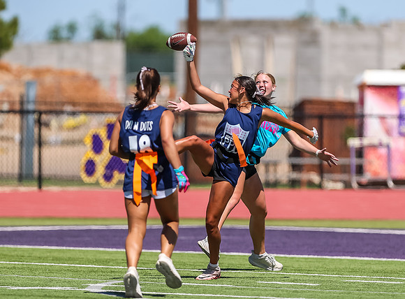 05-03-25 Wylie Powder Puff RK-3466