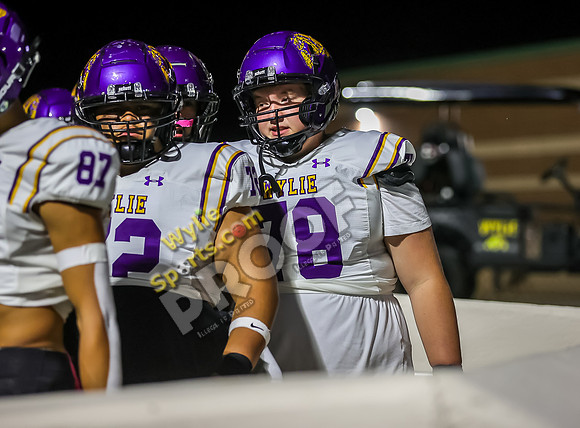 10-04-2024 Wylie v Cooper TS-661