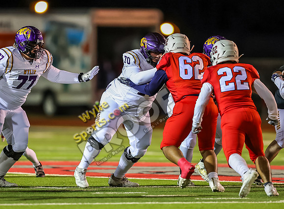 11-8-2024 Wylie v Plainview TS-601